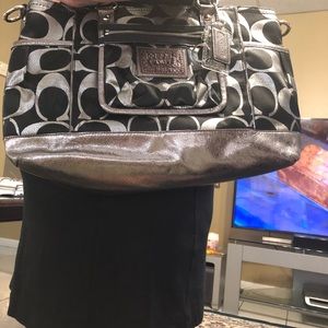Coach purse very good condition